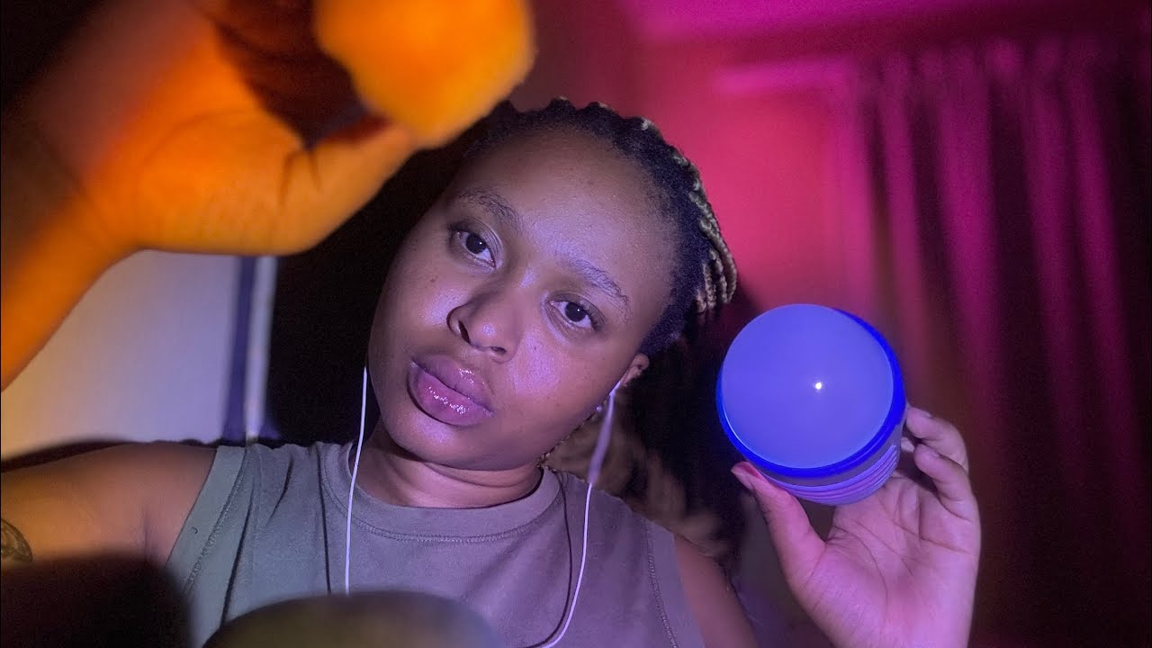 ASMR - Random Triggers & EAR TO EAR Inaudible Whispering