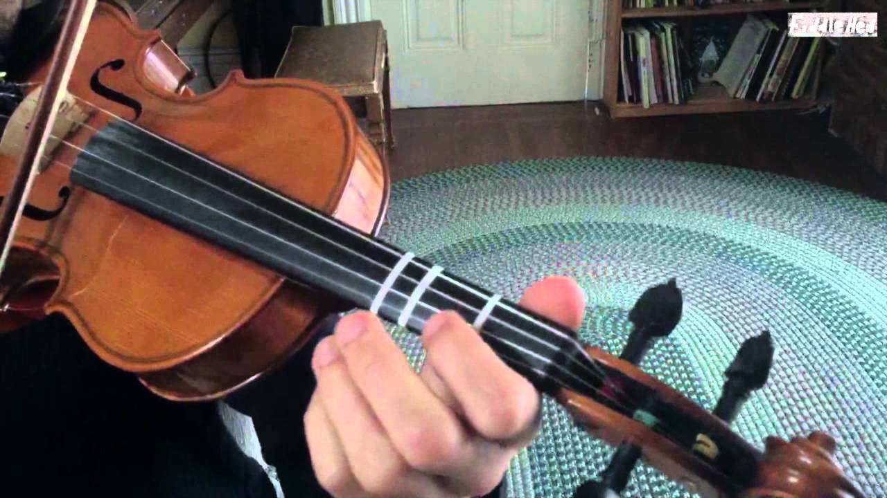 Britches Full of Stitches - Basic Fiddle Lesson
