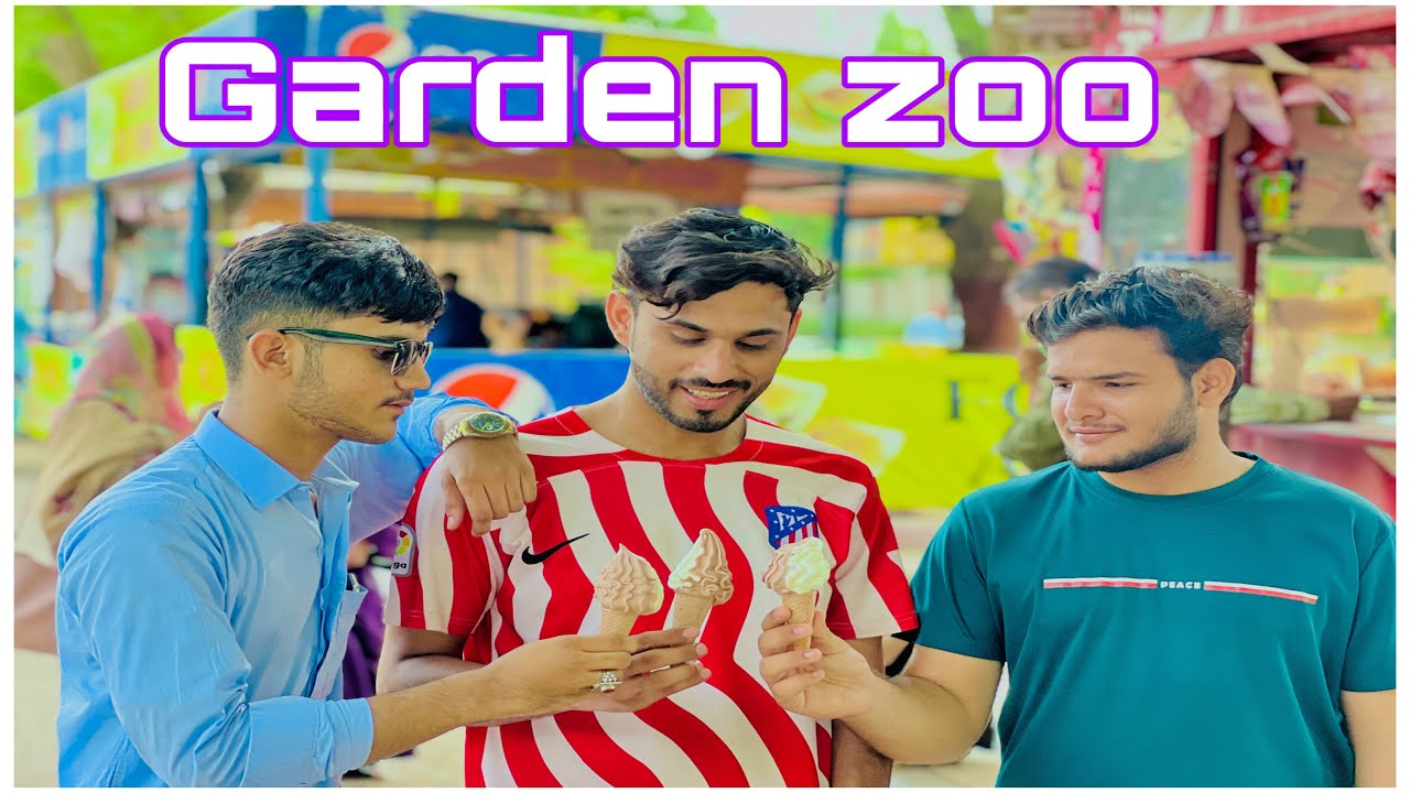 Karachi Zoo | Visit Garden Zoo 😍