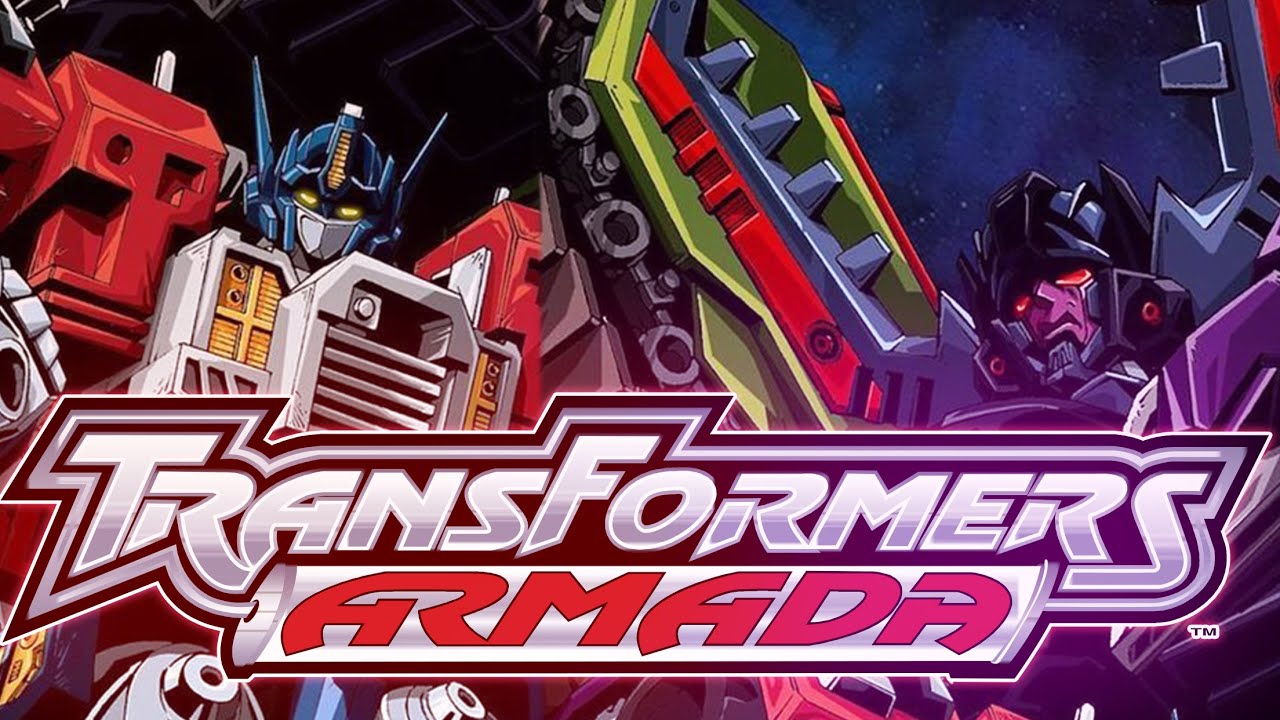Transformers Armada AMV