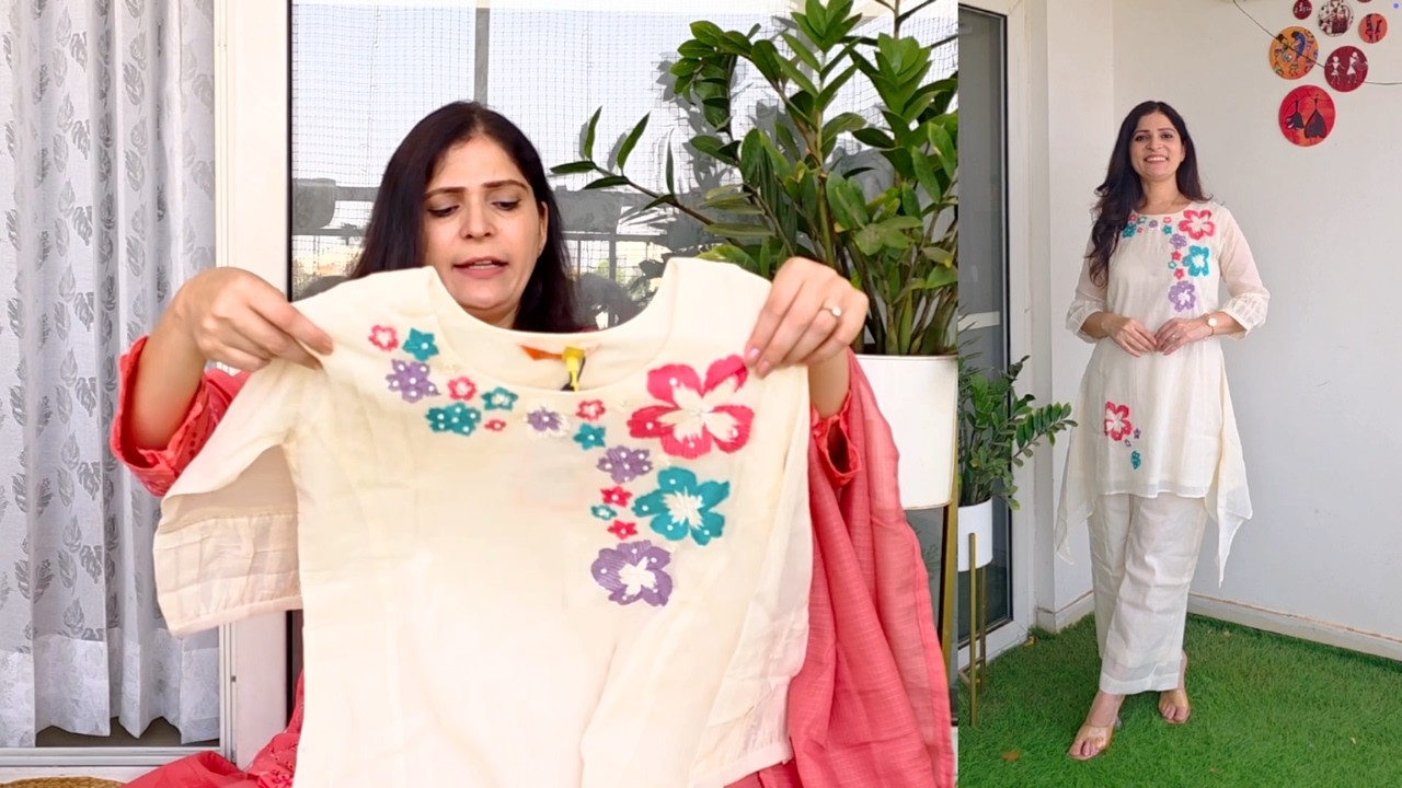 Myntra haul/ Myntra kurta set haul/ kurta set haul from Myntra/ Myntra sale haul upto 80%off#myntra