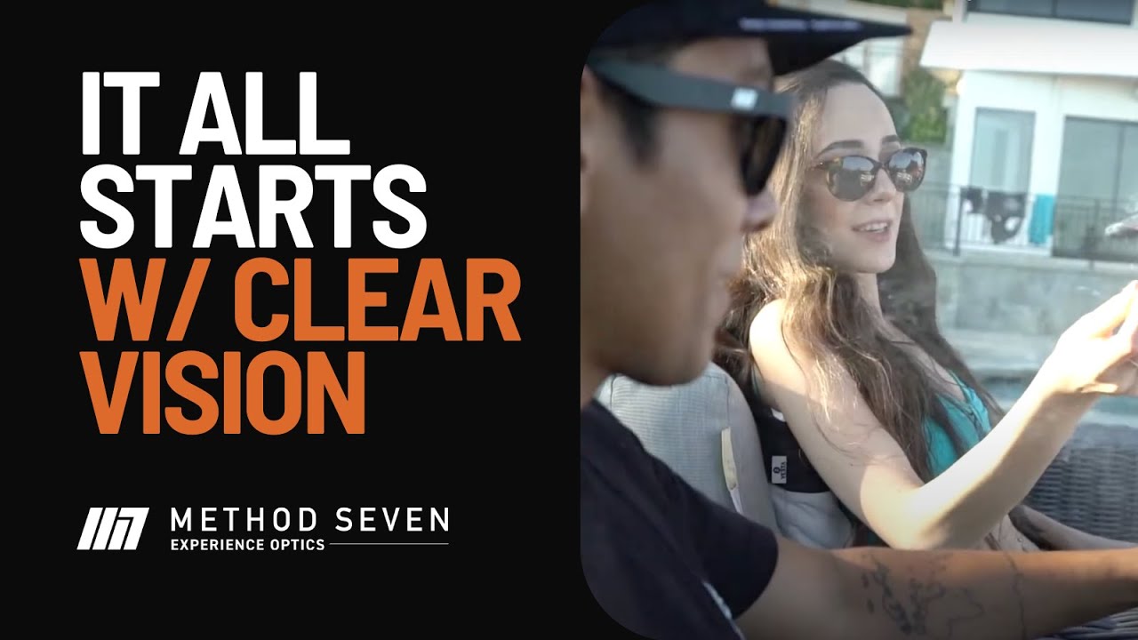 Unmistakable | Method Seven | Best Grow Room Glasses | Grow Light Glasses
