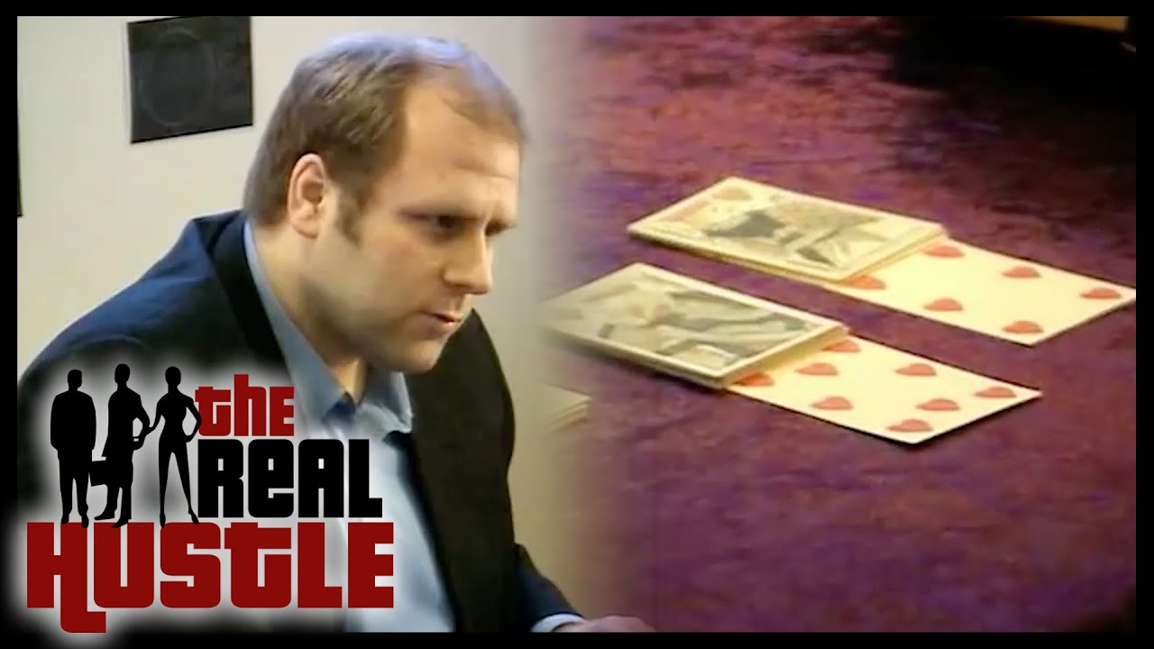 Fake Psychic Scams Clients | The Real Hustle