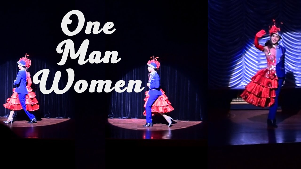 Alcazar Show Live Recording | One Man Woman | One Woman Man | Pattaya | Thailand Travel Vlog