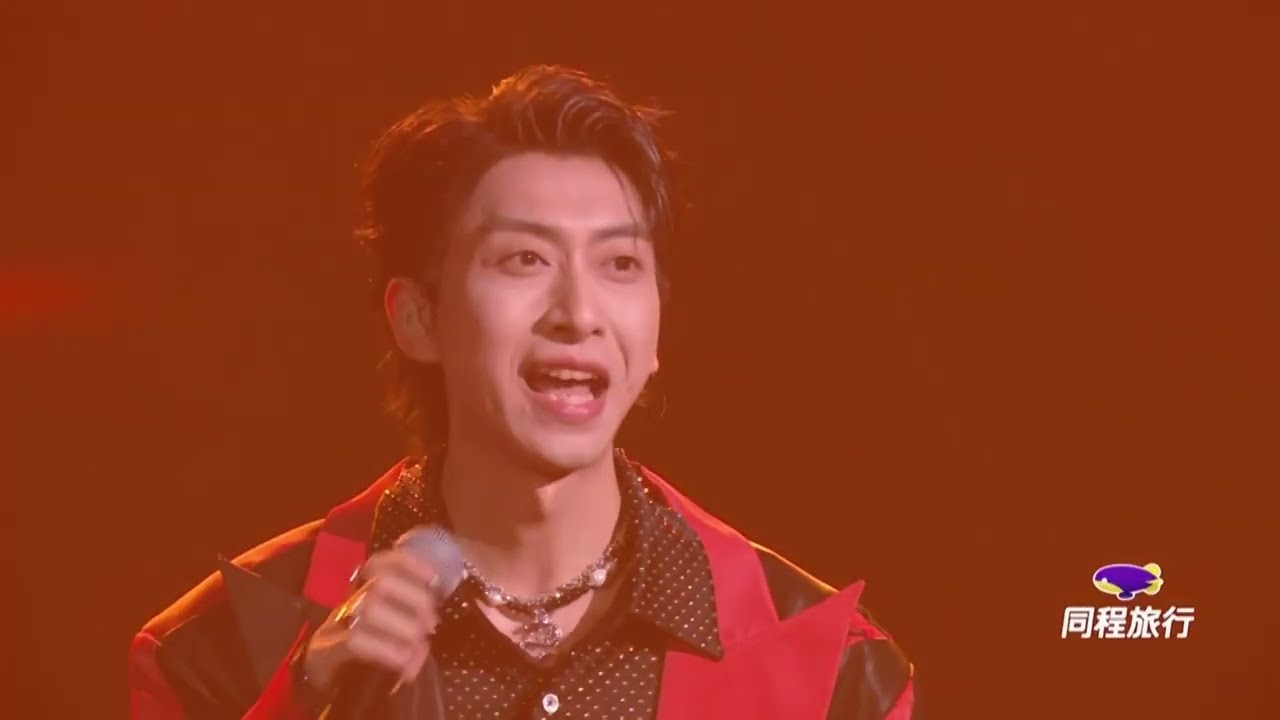 【高清live】七叔(叶泽浩)燃唱《龙醒东方》用音乐唤醒传奇｜2023腾讯音乐娱乐盛典TMEA｜腾讯音乐云频道