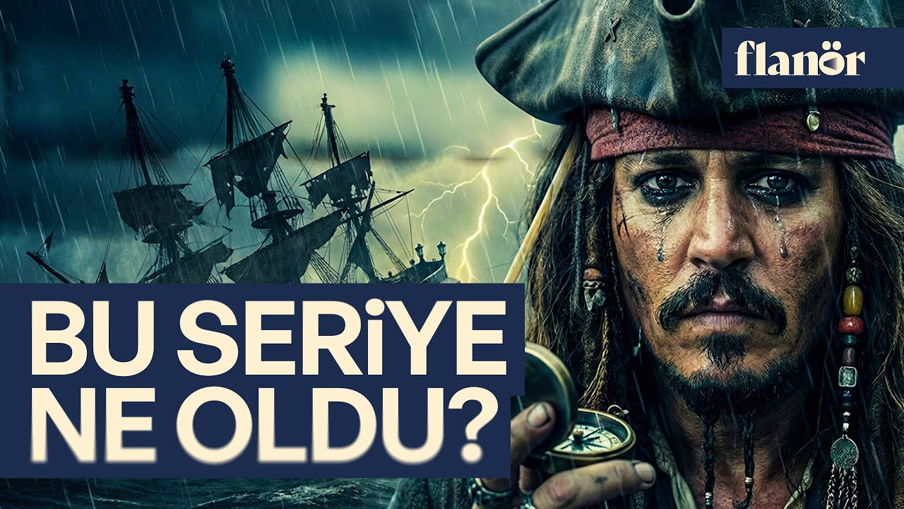 Karayip Korsanları Serisine Ne Oldu?