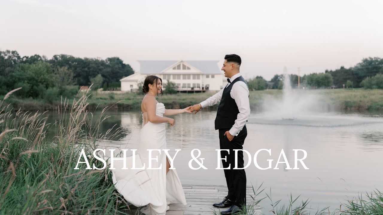 Ashley & Edgar