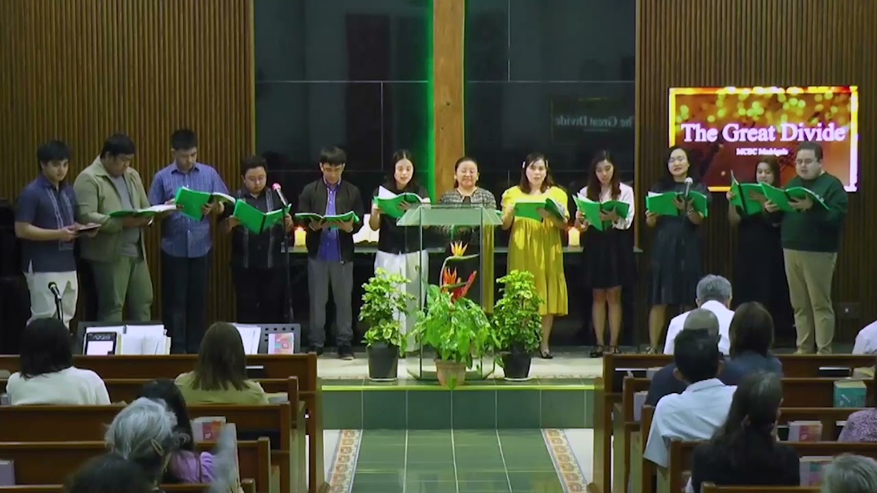 The Great Divide (MCBC Chorale)