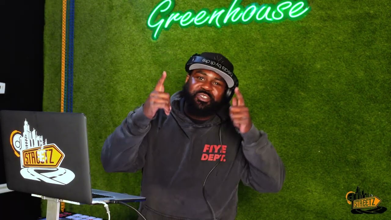 Greenhouse Presents : “Spin Again” w/ DJ Streetz “Ladies Mix”