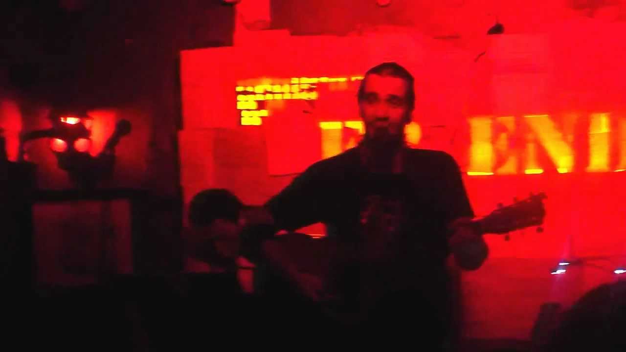 Vyronas Potsos/Akoustikoi Epivates - Ti na thymithw