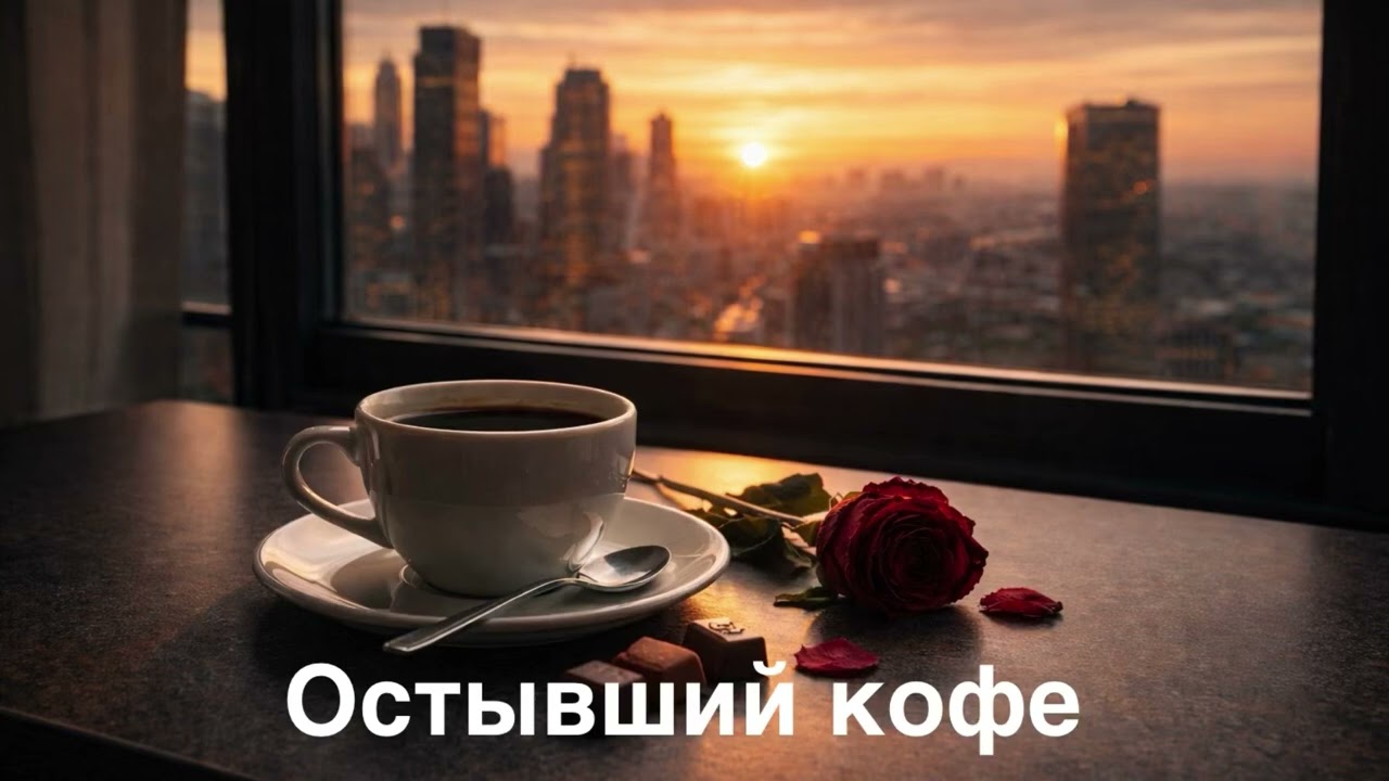 Шансон. Остывший кофе.  (Январь 2026)