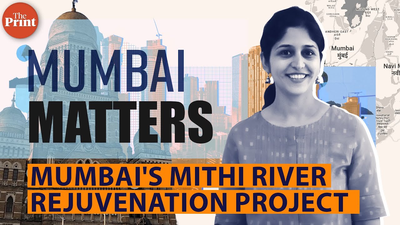 18 years since Mumbai's 2005 deluge, why is Mithi river rejuvenation still not complete?