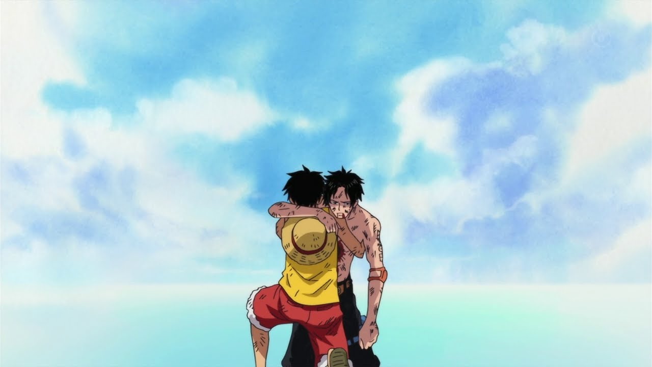 one piece AMV- John Legend (All of me)