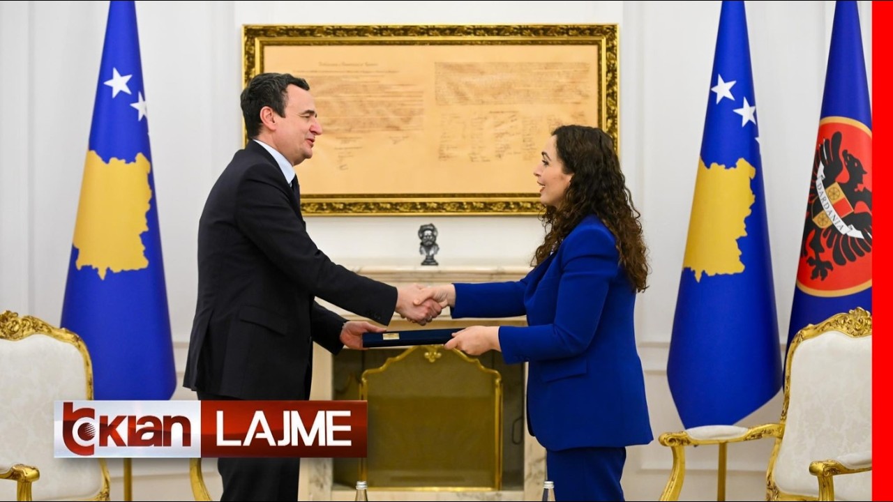 Tv Klan - Kurti nis negociatat për Presidentin