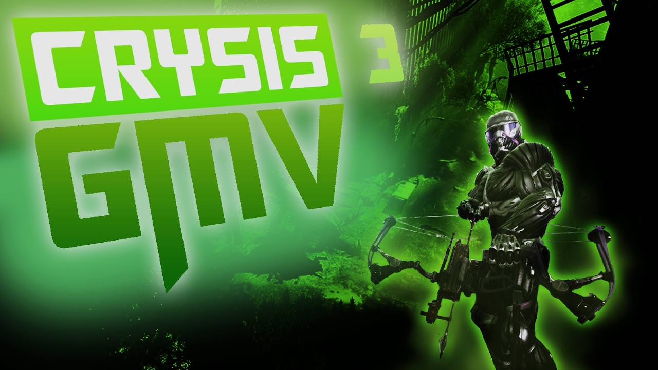 Crysis 3 GMV - Black and Blue