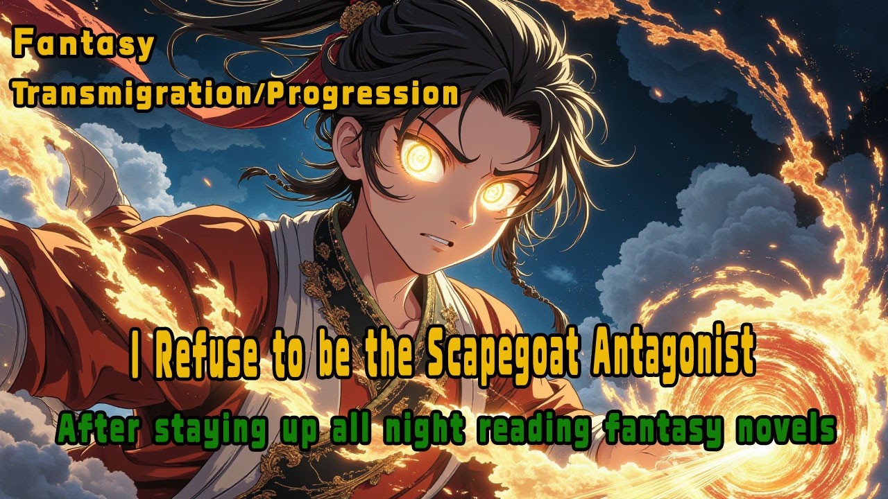 My Choice System: I Refuse to be the Scapegoat Antagonist!