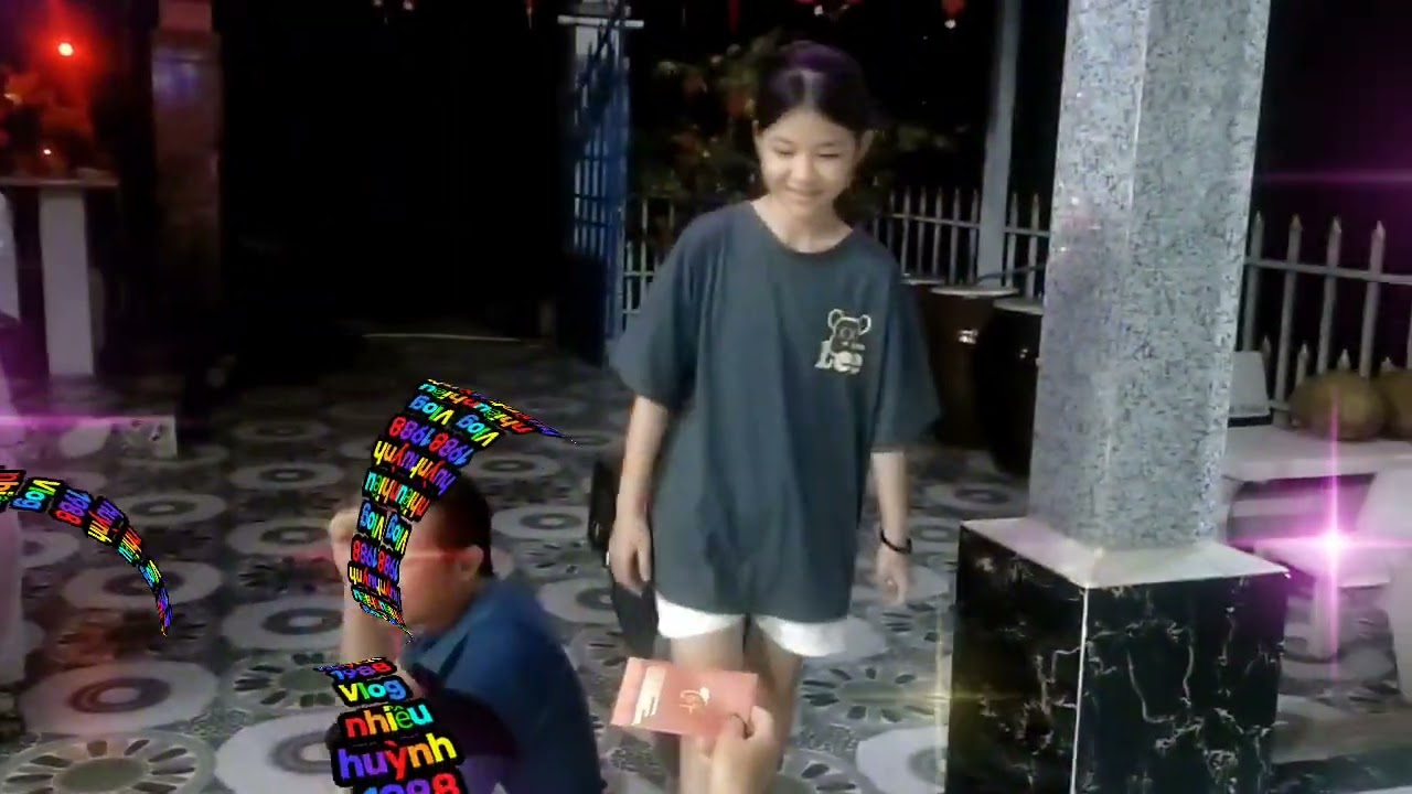 Đoán Giao Thừa Để Nhận Lì Xì Của Nội ( TẾT NHẤT LÀ GÌ)#loivangphatdaythichphaphoa 
