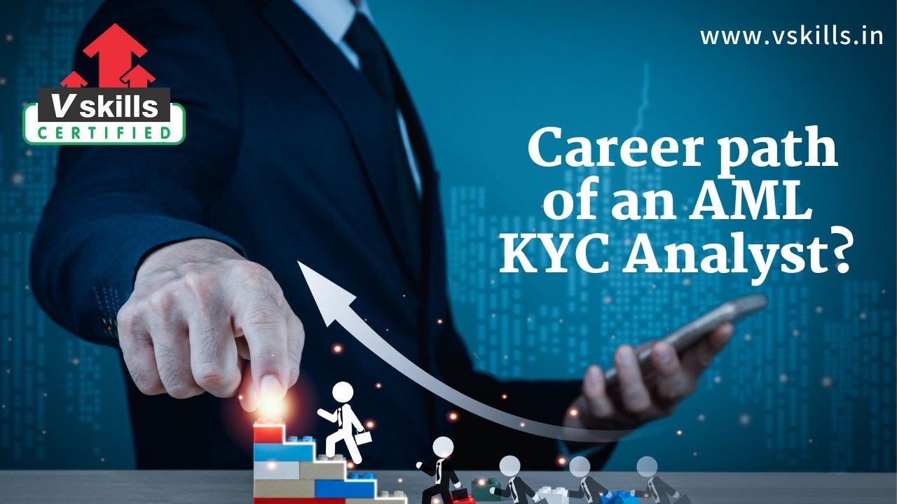 Карьерный путь аналитика AML-KYC