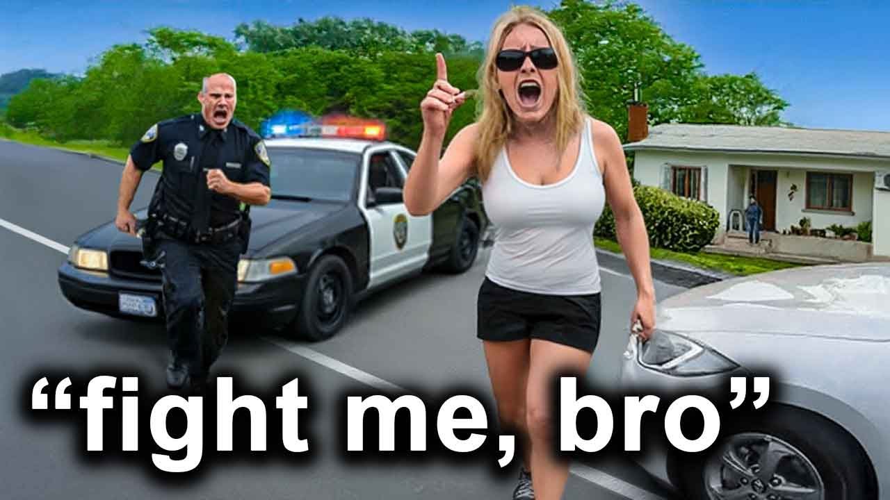 Satisfying Cases Of Instant Karma Caught on Bodycam