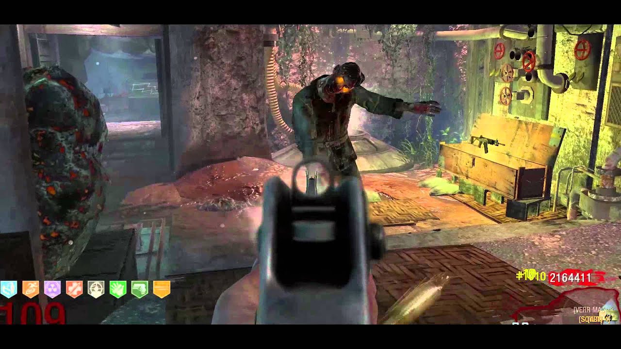 BO1 Shangri-la Solo Ex-World Record Round 193