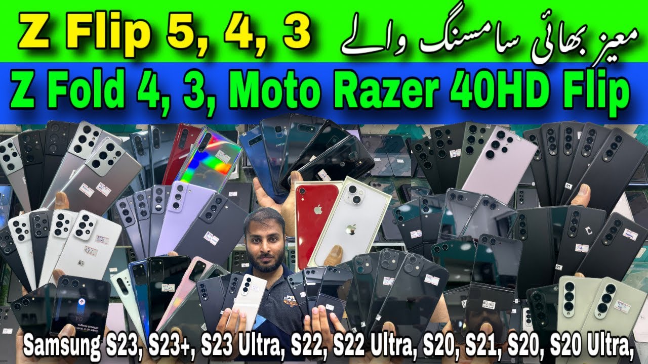 Samsung Z Flip 5, Z Fold 4, Z Fold 3, Moto Razer 40 HD Flip, SamsungS23Ultra, S22 Ultra, S21 Ultra,