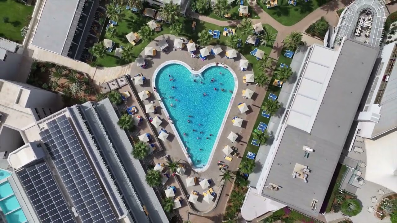 Lyttos Beach Hotel Action Overview