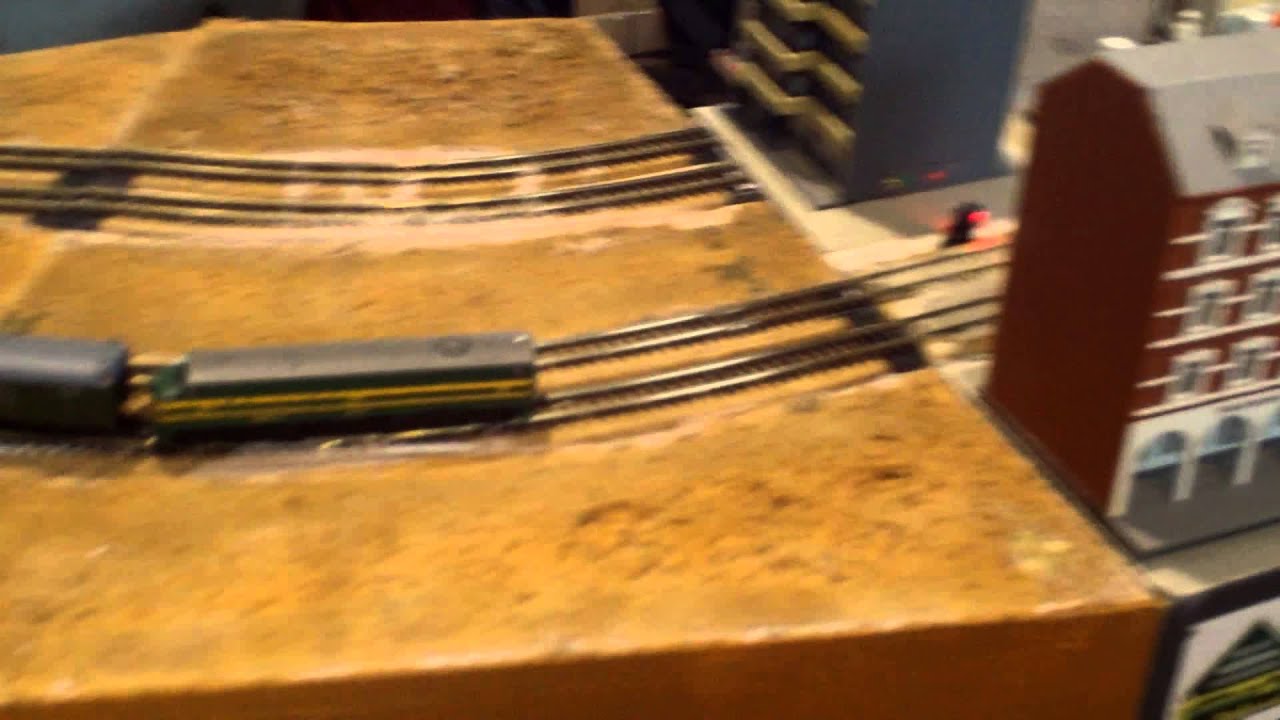 Escenas ExpoTren Lleida 2015 4