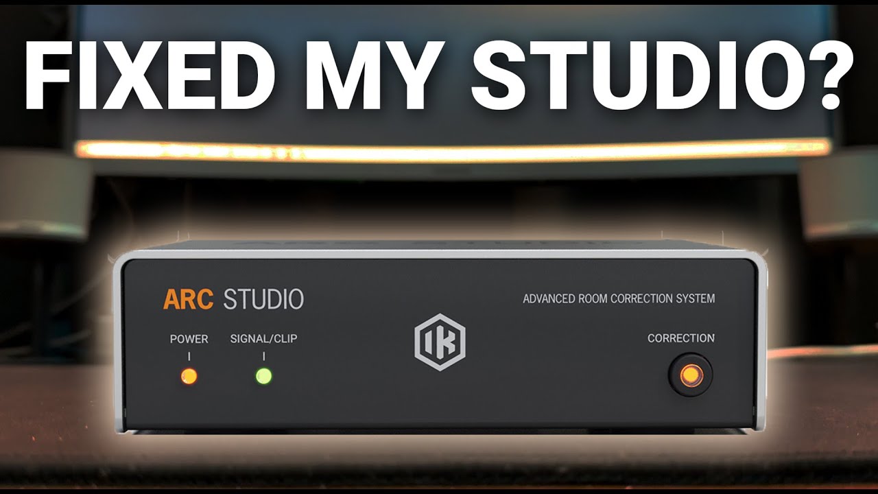 ARC Studio против ужасных колонок | Обзор ARC Studio