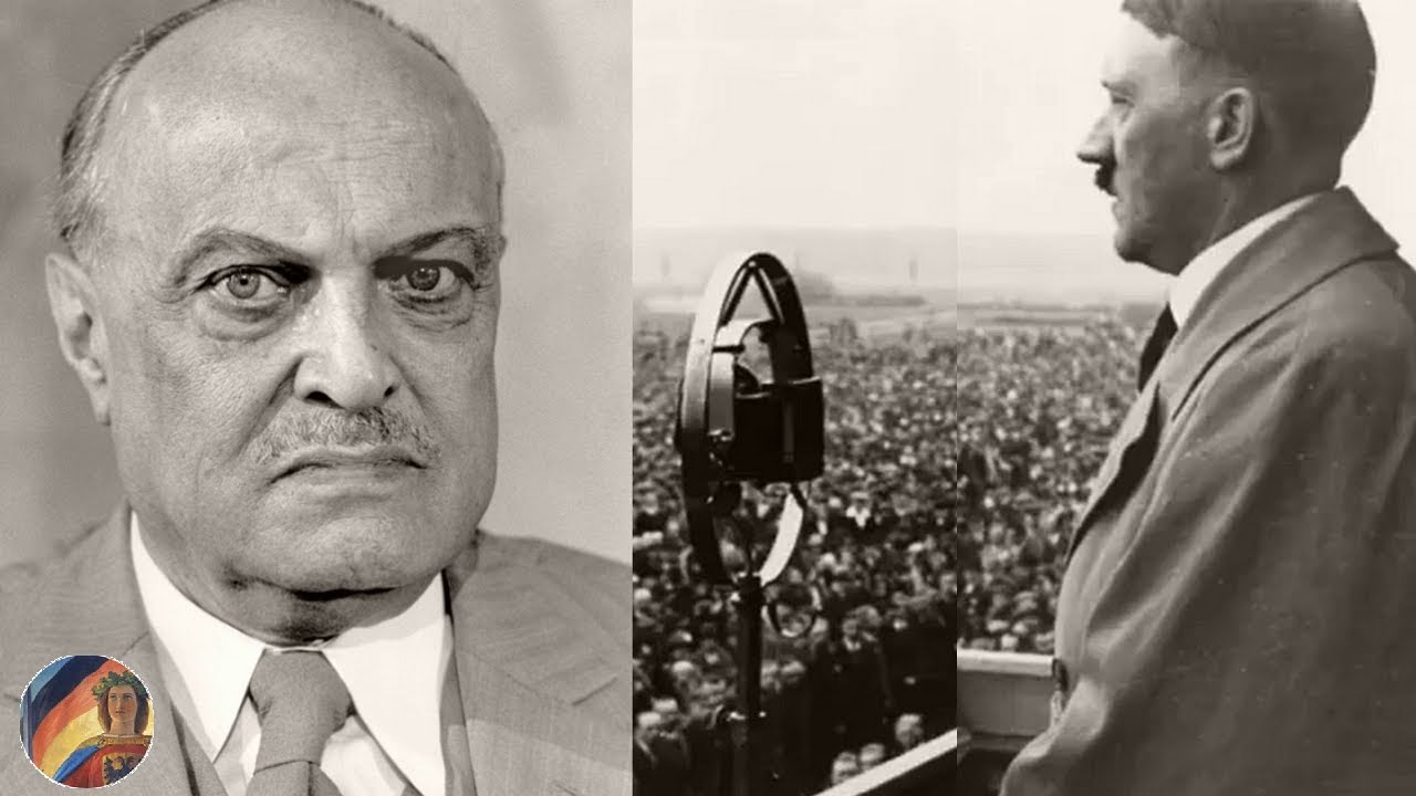 Sebastian Haffner: Warum Adolf Hitler nicht rechts, sondern links war