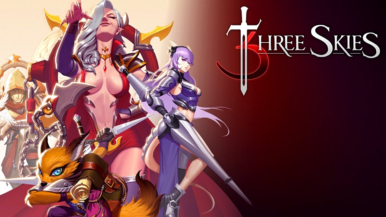 Three Skies - Android Gameplay