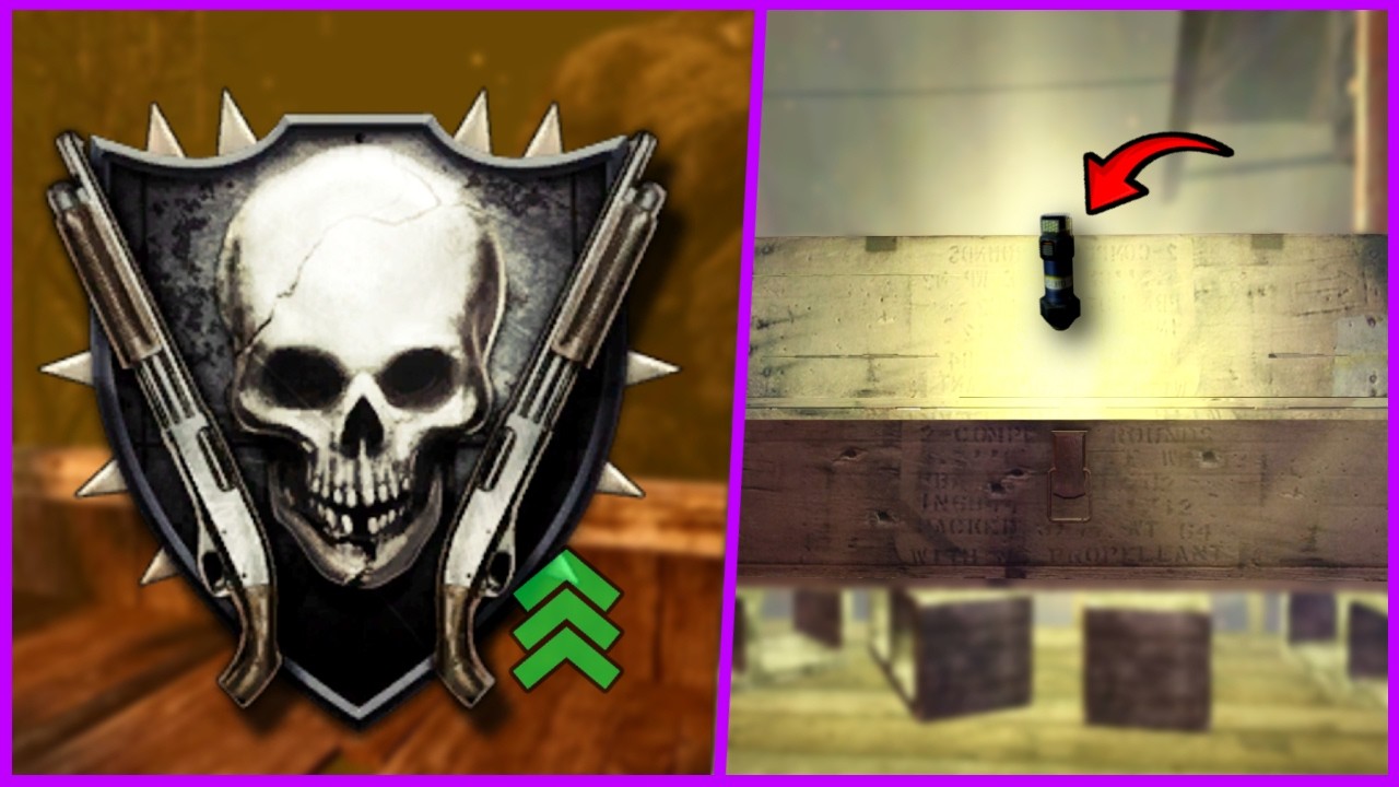 Порт BO2: Советы и хитрости для получения ранга &laquo;Дробовики&raquo; 02 &mdash; (&laquo;Порт Black Ops 2&raquo; Зомби &laquo;Как п...