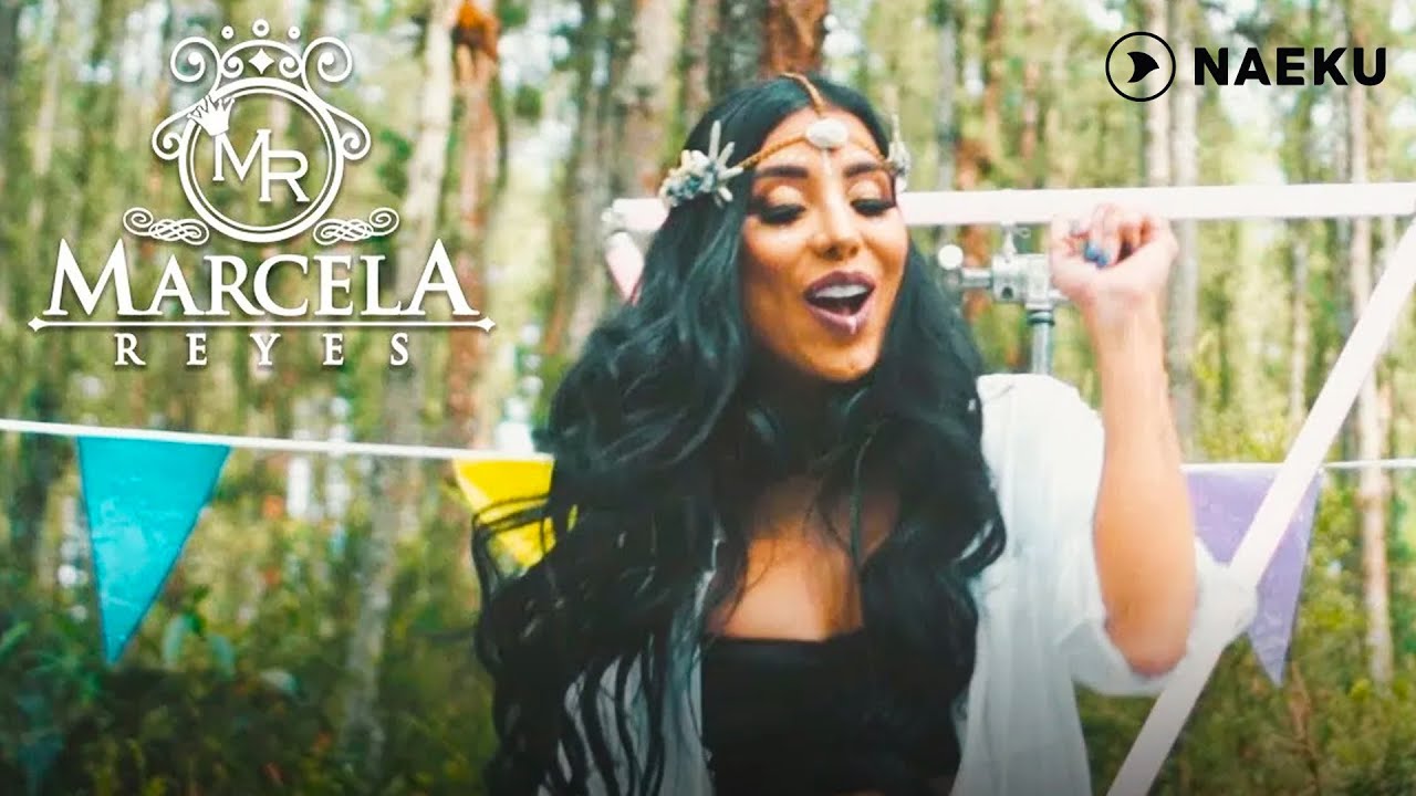 Marcela Reyes - Te Encontr&eacute; (Official Video)