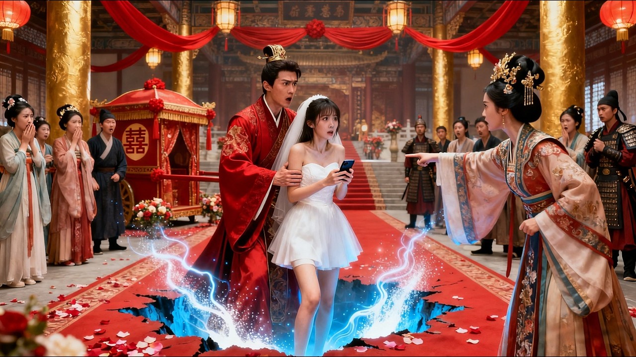 💕The Time-Travel Wife Who Fixes Everything&mdash;'General, I&rsquo;m Not a Fool&hellip; I&rsquo;m From the Future!'