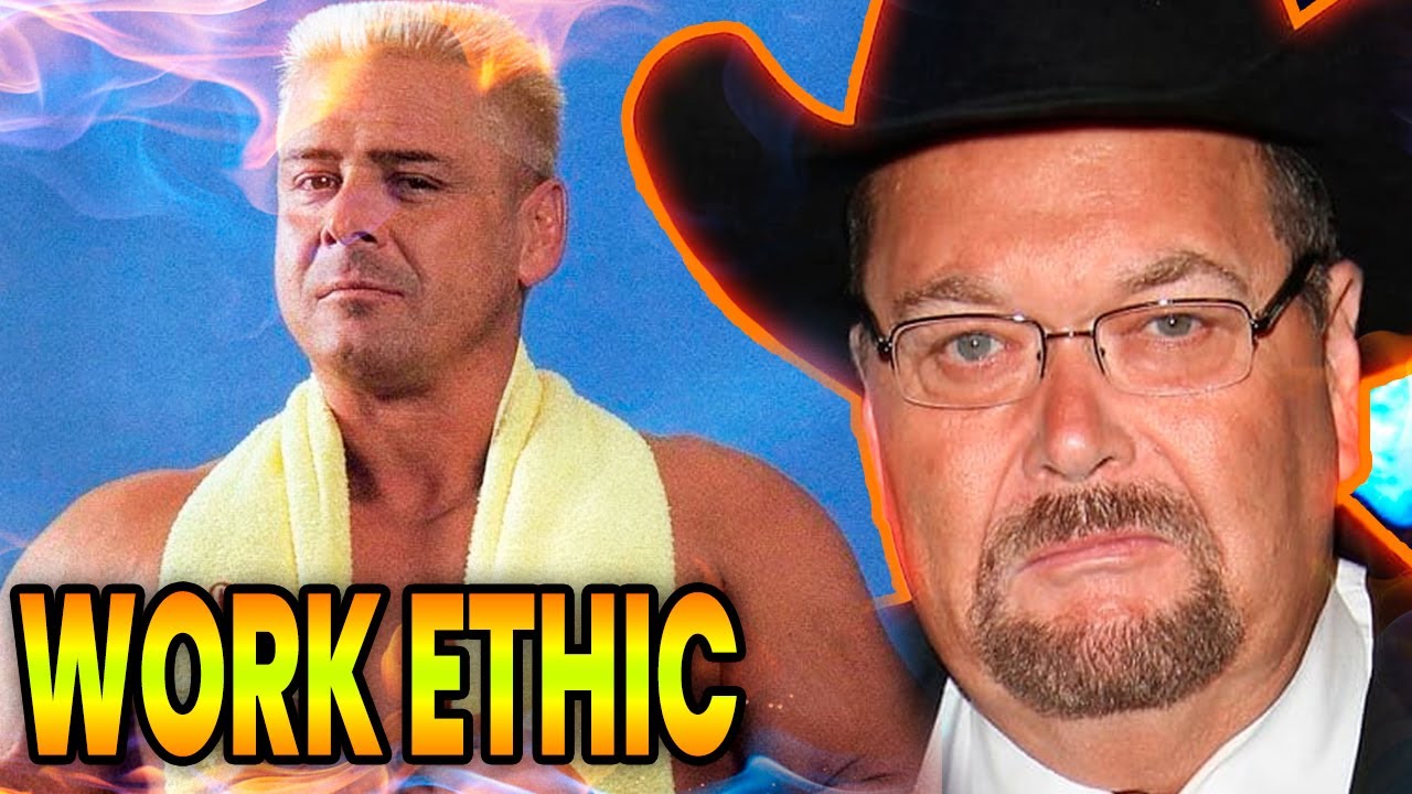 Jim Ross On Working With Ron Garvin