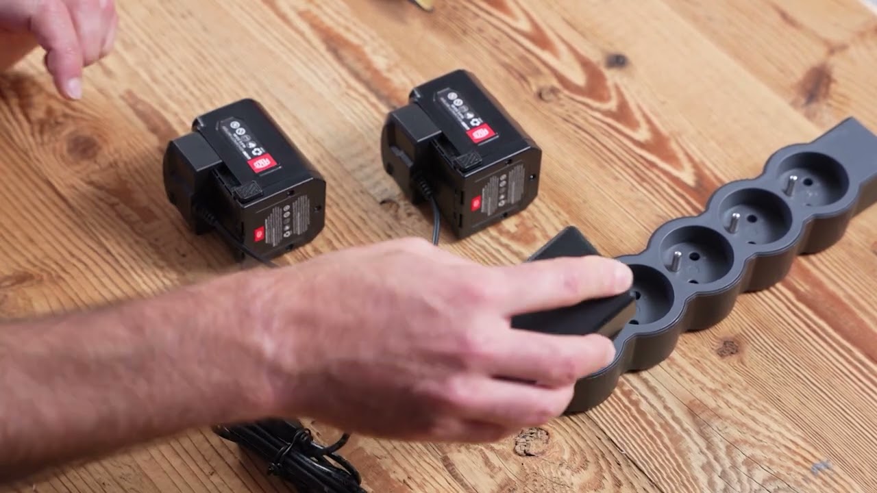 FELCO 834 - BATTERY CHARGING