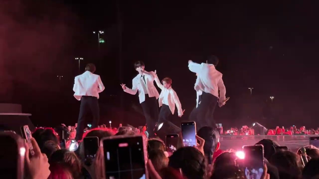 Really Really (Cover by: Boynextdoor) | Music Bank in Madrid 241012 뮤직뱅크 마드리드