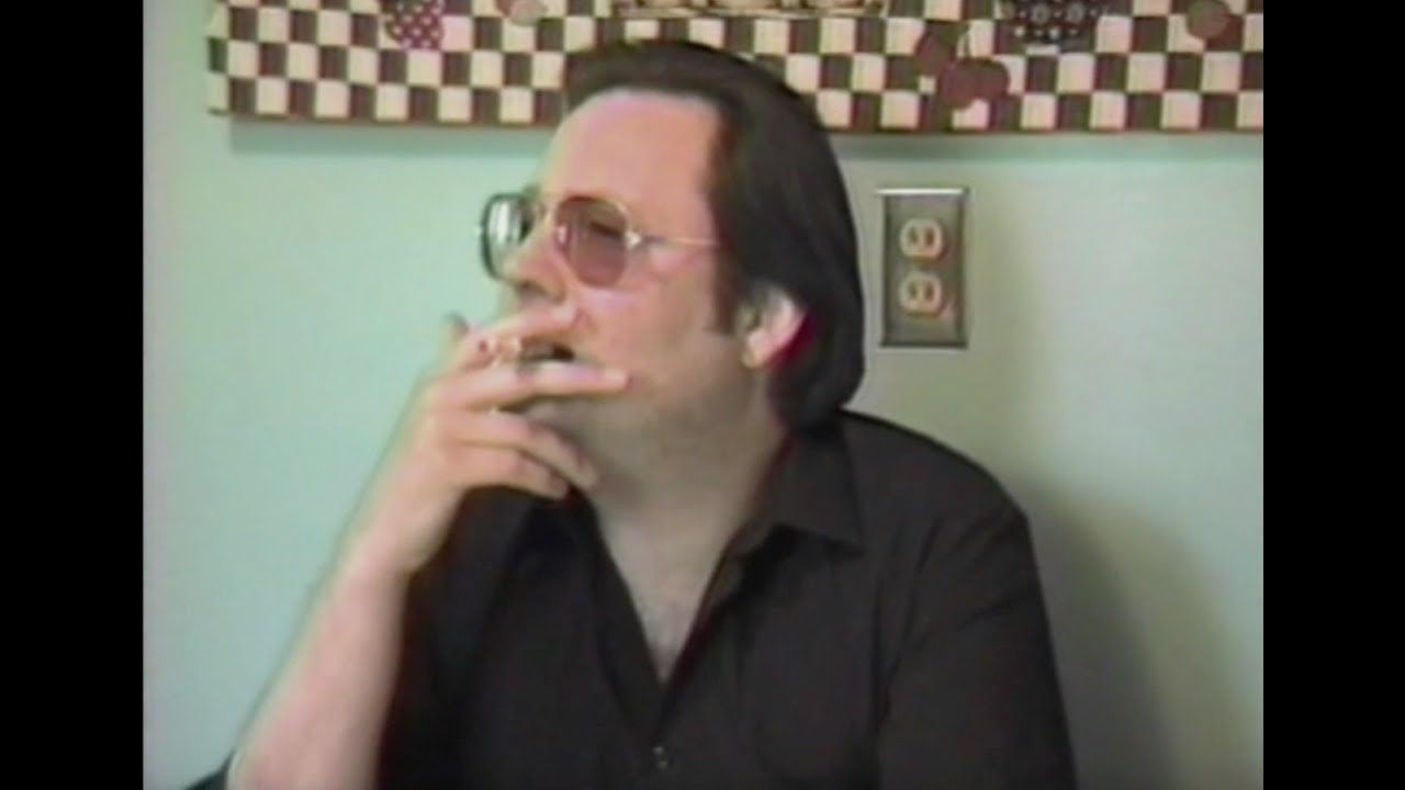 Ron Asheton Interview 1988 Pt. 1