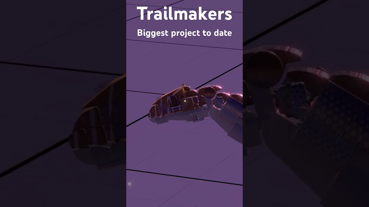 Trailmakers - yes, I am losing my mind…