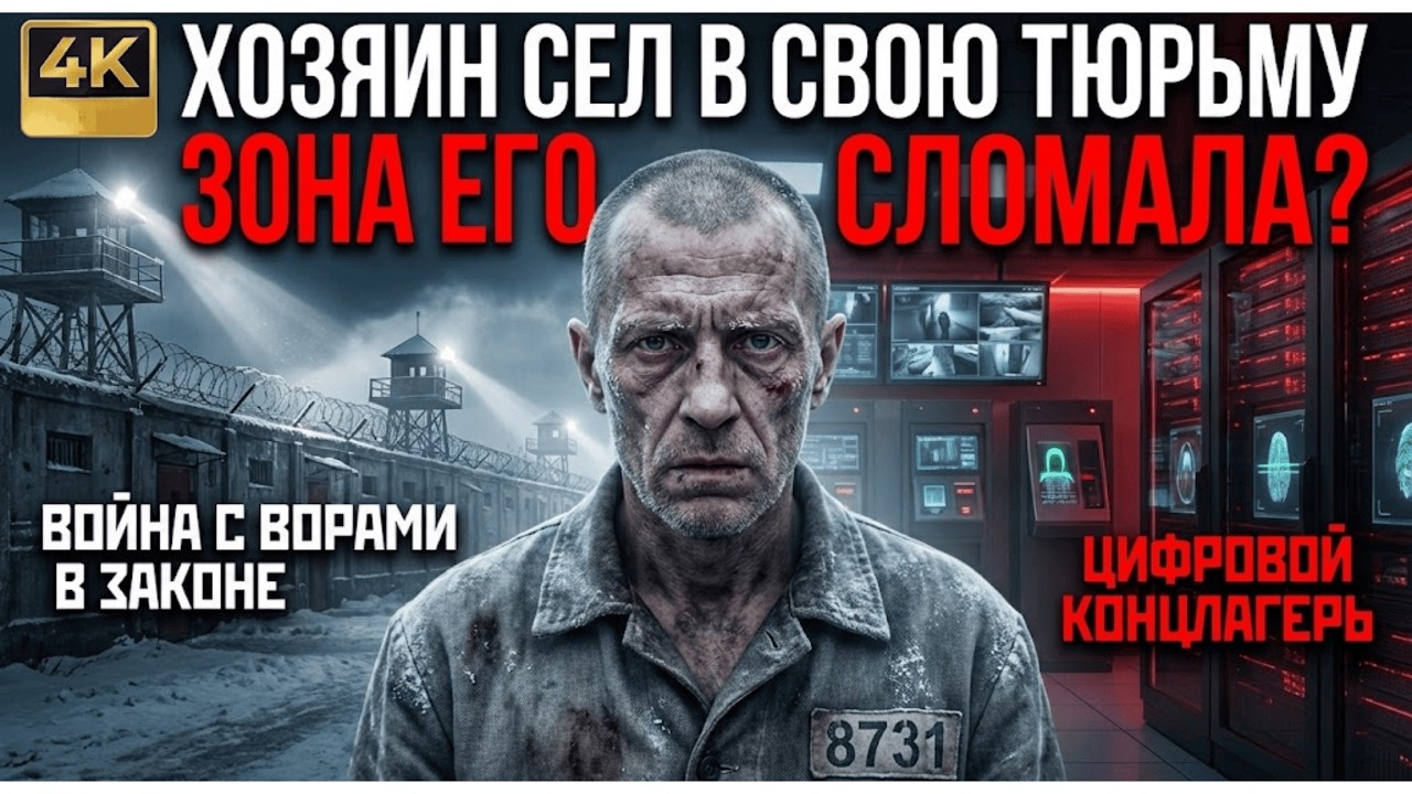 Бывший начальник зоны попал в камеру: Как его встретили зэки?