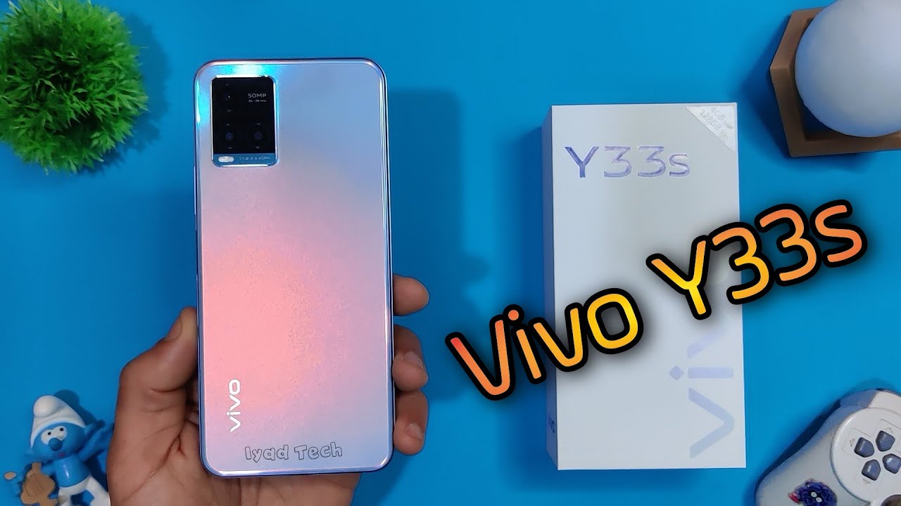 Vivo Y33s Review || في الفئة الاقتصادية VIVO مراجعة جديد شركة