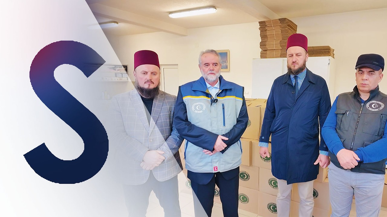 CHR Hajrat realizira podjelu fitara i humanitarnih paketa u Sjenici - Tema dana