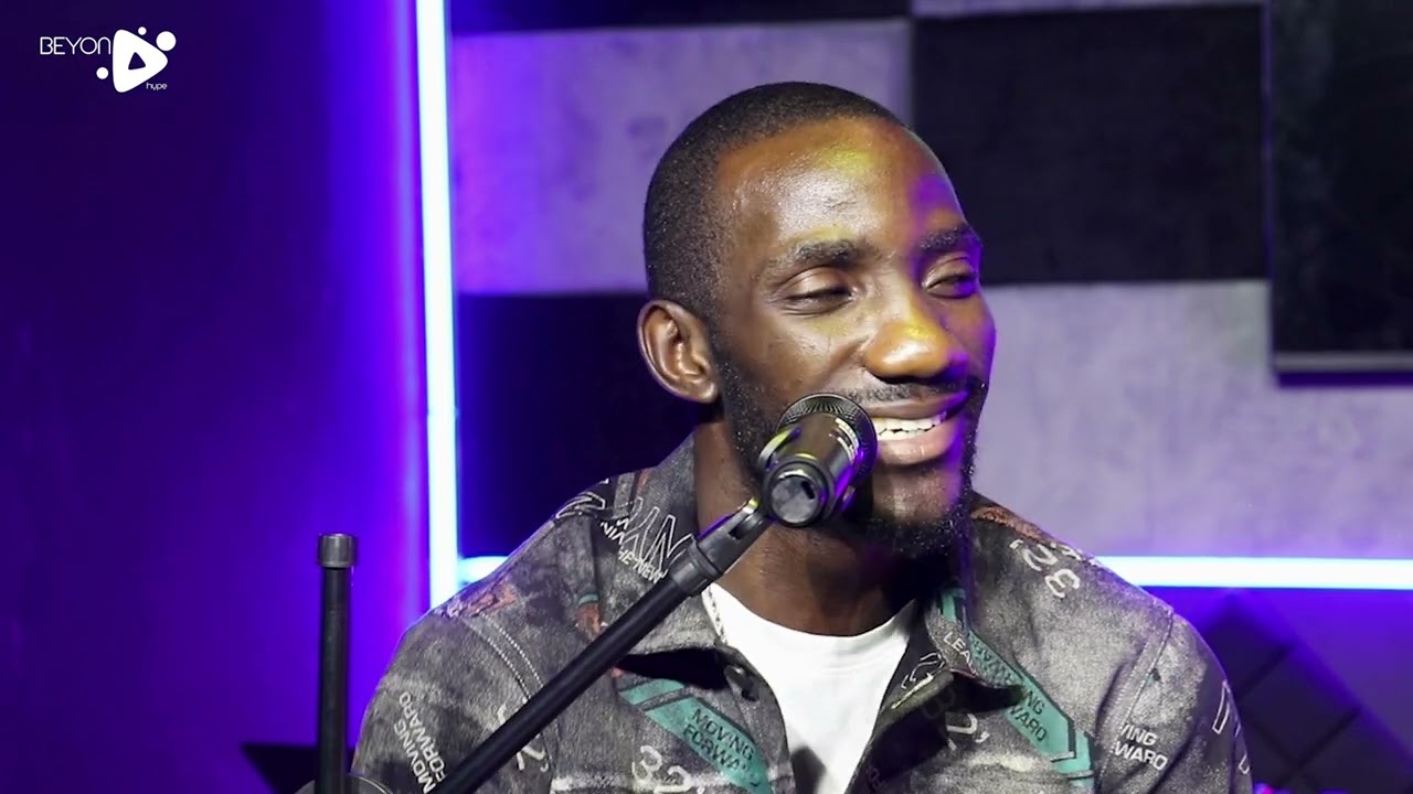 Chit chat session with active boy live on BTH