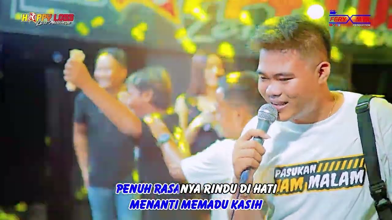 HAPPY LOSS KARAOKE - GALA GALA - BIRTHDAY PARTY 3TH ALFAREZI PUTRA F. - GOLD CAFE KUDUS