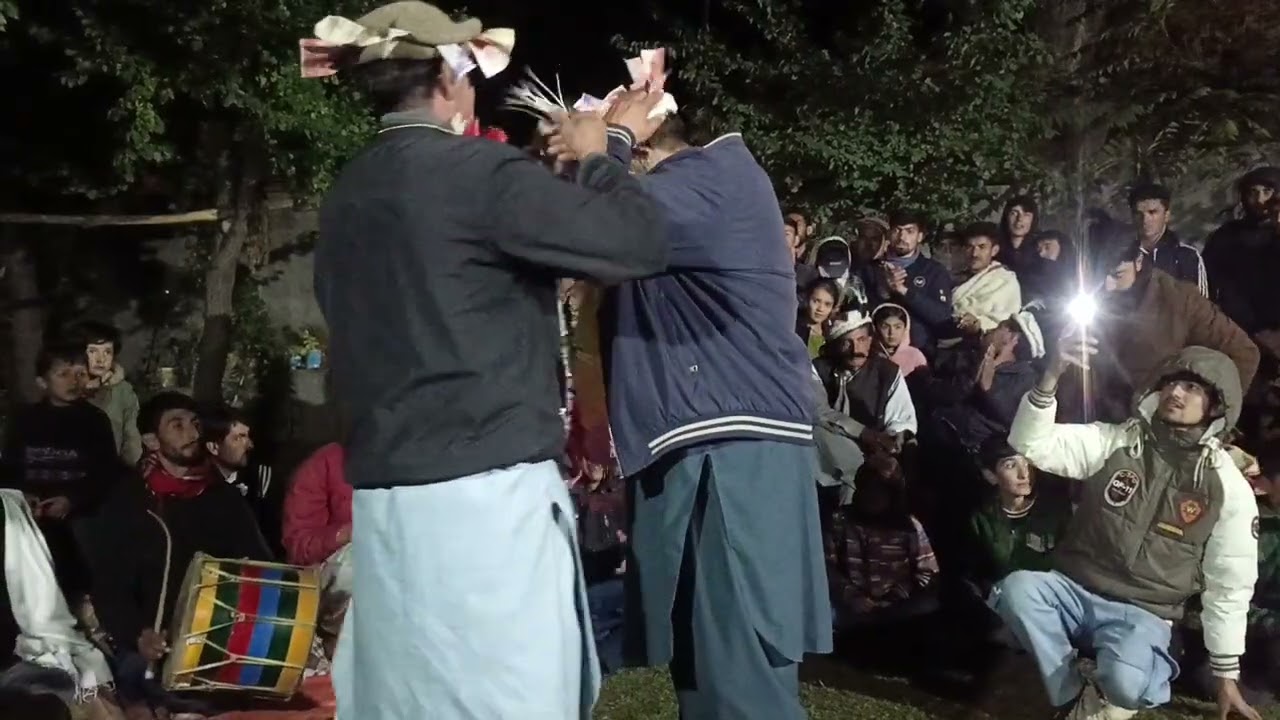 Polo Legend Raja Azam & Aziz Zond Gilgiti Cultural dance performance||Gilgit baltistan||Chitral||