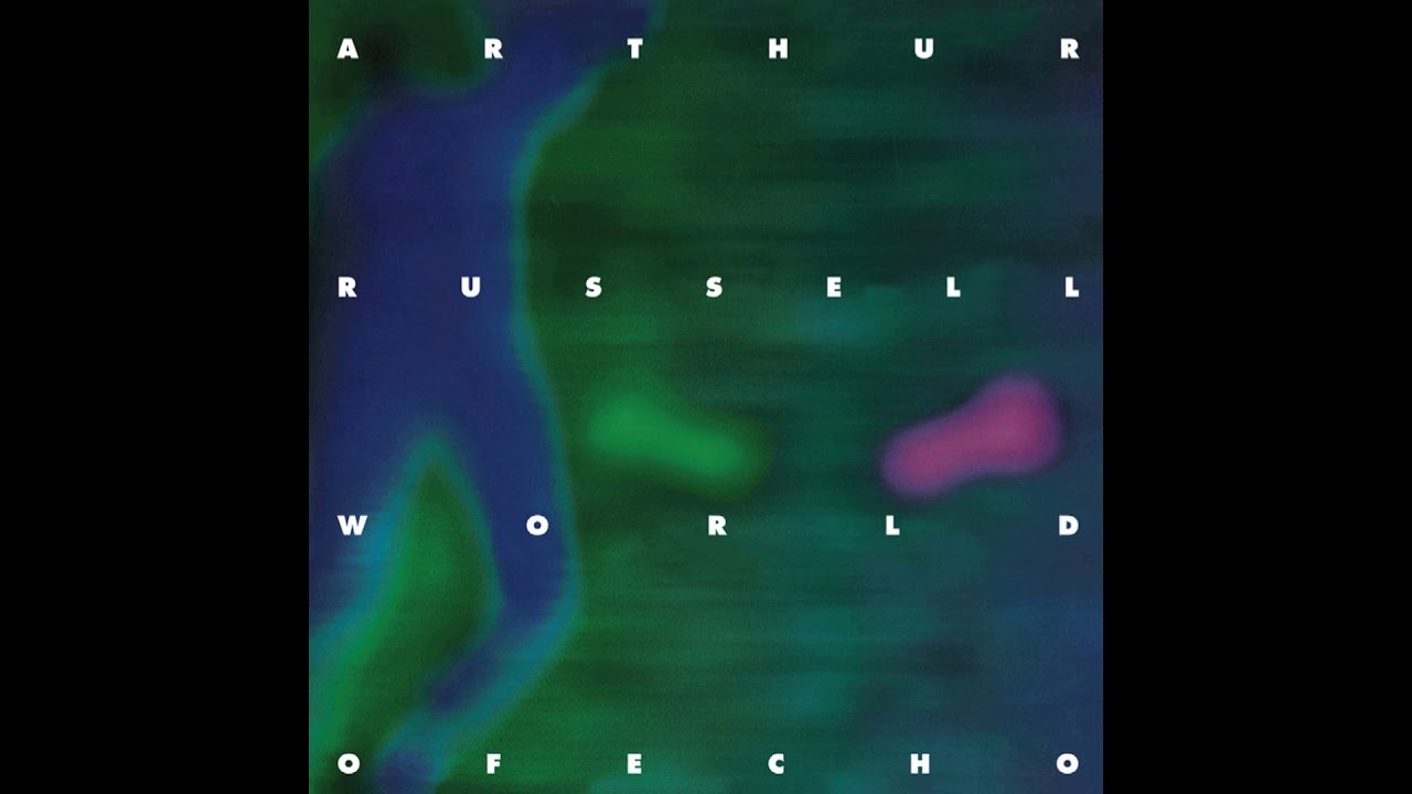 Arthur Russell - Let's Go Swimming