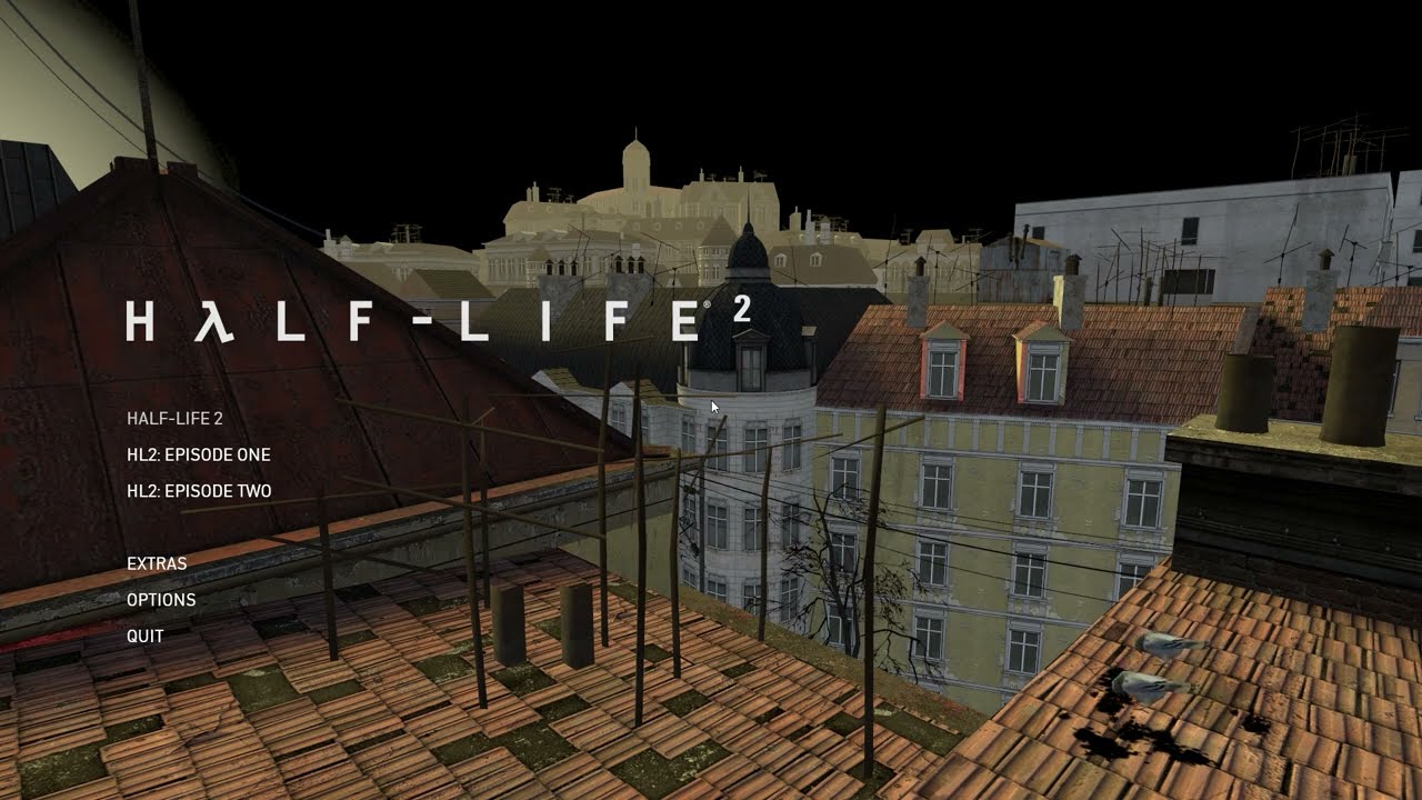 Half-Life 2 - A little secret behind 