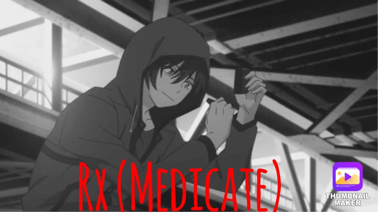 Nightcore - Rx (Medicate) [Theory of a Deadman]