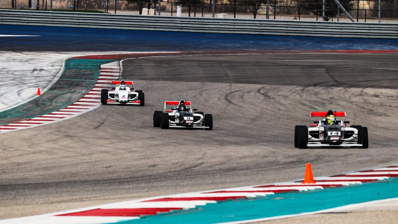 SKIP BARBER F4 ADVANCED SCHOOL | DAY 1