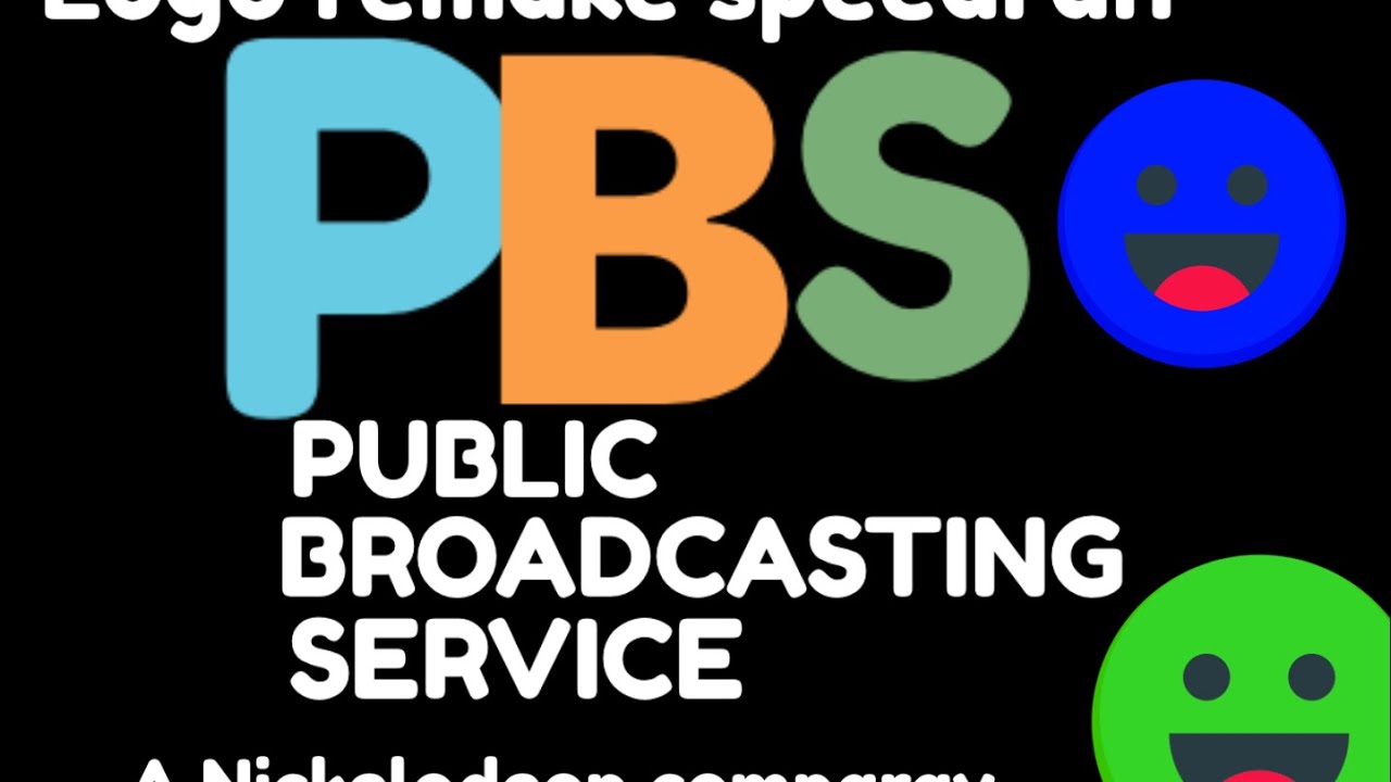 PBS logo remake speedrun 