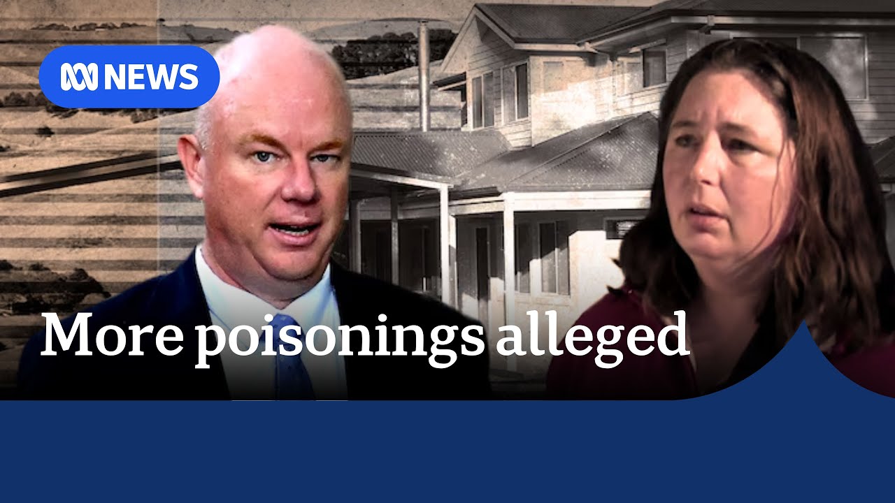 Erin Patterson denied other poisoning charges over husband's sickness | ABC NEWS